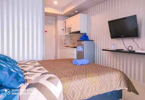 Lobi Grand Kamala Lagoon By DoubleTree