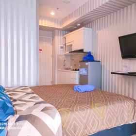 Lobby 1 Grand Kamala Lagoon By DoubleTree, Bekasi Apartments