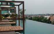 Kolam Renang 6 Grand Kamala Lagoon By DoubleTree