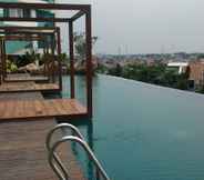 Kolam Renang 6 Grand Kamala Lagoon By DoubleTree