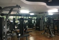 健身中心 Well Appointed 3BR Apartment at Galeri Ciumbuleuit 1 By Travelio