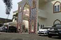 Exterior Grand Shaqilla Syariah 