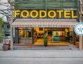 Exterior 2 FOODOTEL