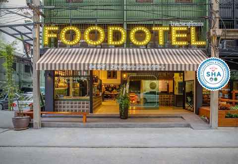 Exterior FOODOTEL