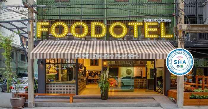 Exterior FOODOTEL