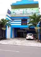 EXTERIOR_BUILDING Hotel Ancora Syariah Yogyakarta	