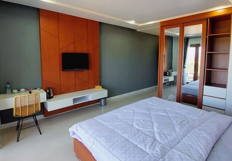 Bedroom Sky Terrace Hotel & Restaurant 