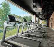 Fitness Center 5 The Secret Con Dao