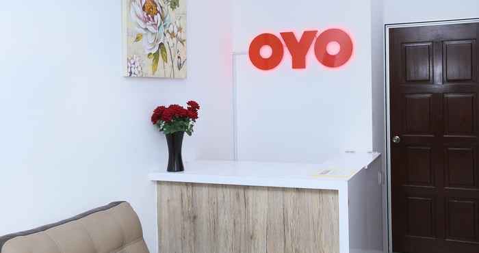 Sảnh chờ OYO 90090 Roselyn Inn 2