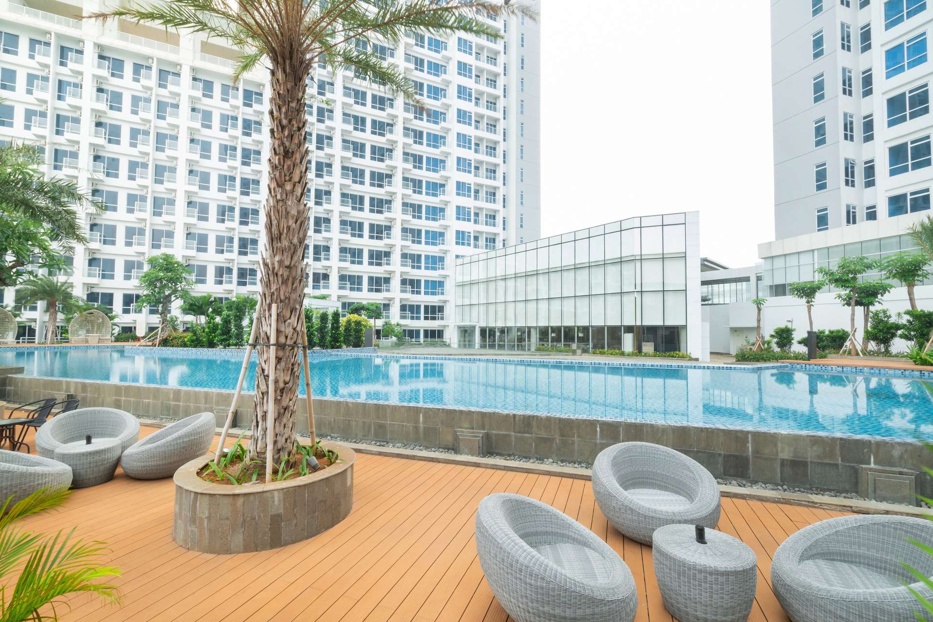 HARRIS Suite Puri Mansion