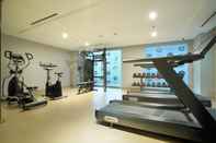 Fitness Center HARRIS Suites Puri Mansion