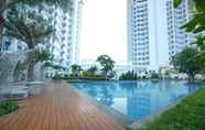 Swimming Pool 2 HARRIS Suites Puri Mansion