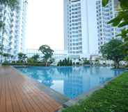 Swimming Pool 2 HARRIS Suites Puri Mansion