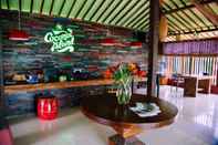 Lobby Coconut Island Carita Beach Resort & Waterpark