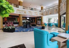 Lobby 3 Vue Palace, ARTOTEL Curated