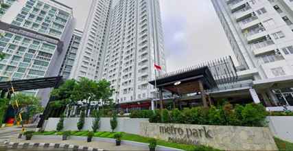 Bangunan 4 Metro Park Residence