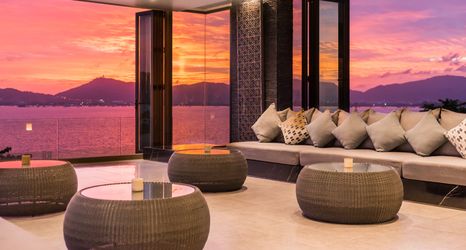 ロビー 2 My Beach Resort Phuket - Buy Now Stay Later