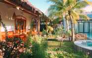 Ruang Umum 4 Green Bungalow Phu Quoc 