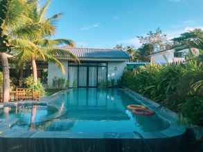 Hồ bơi 4 Green Bungalow Phu Quoc 