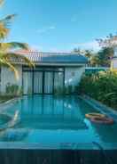 SWIMMING_POOL Green Bungalow Phu Quoc 