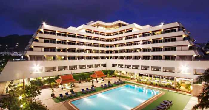 ภายนอกอาคาร Patong Resort - Buy Now Stay Later