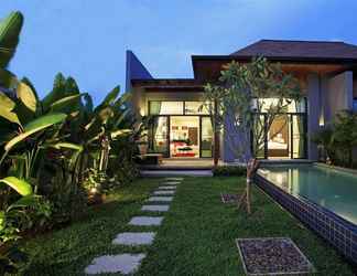 Luar Bangunan 2 Two Villas Holiday Phuket Onyx Style Nai Harn  - Buy Now Stay Later