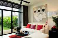 Bilik Tidur Two Villas Holiday Phuket Onyx Style Nai Harn  - Buy Now Stay Later