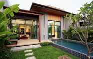 Lobby 2 Two Villas Holiday Phuket Onyx Style Nai Harn  - Buy Now Stay Later