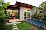 Lobi Two Villas Holiday Phuket Onyx Style Nai Harn  - Buy Now Stay Later