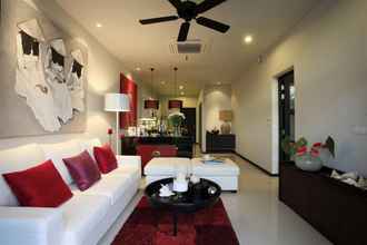 ภายนอกอาคาร 4 Two Villas Holiday Phuket Onyx Style Nai Harn  - Buy Now Stay Later