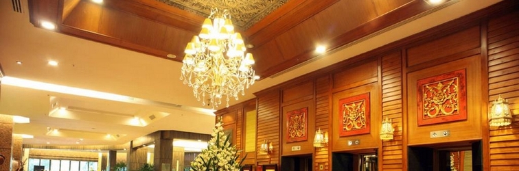 Lobby Furama Chiang Mai - Buy Now Stay Later