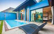 สระว่ายน้ำ 2 Wings Phuket Villa by Two Villas Holiday - Buy Now Stay Later