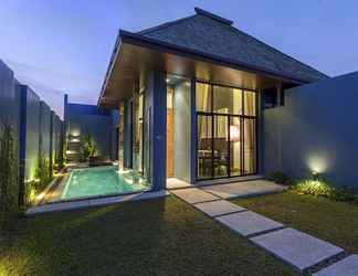 Bangunan 2 Wings Phuket Villa by Two Villas Holiday - Buy Now Stay Later