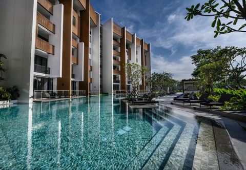 Exterior iSanook Hua Hin Resort & Suites - Buy Now Stay Later
