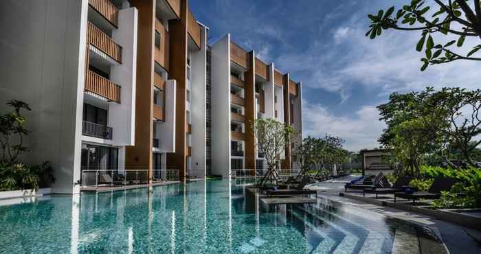 Exterior iSanook Hua Hin Resort & Suites - Buy Now Stay Later