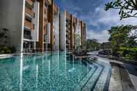 ภายนอกอาคาร iSanook Hua Hin Resort & Suites - Buy Now Stay Later