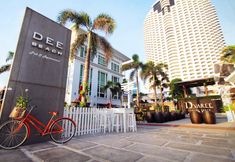 ภายนอกอาคาร 6 D Varee Jomtien Beach, Pattaya - Buy Now Stay Later