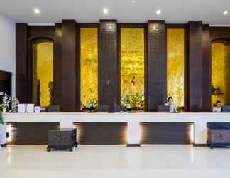 Lobby 2 D Varee Jomtien Beach, Pattaya - Buy Now Stay Later