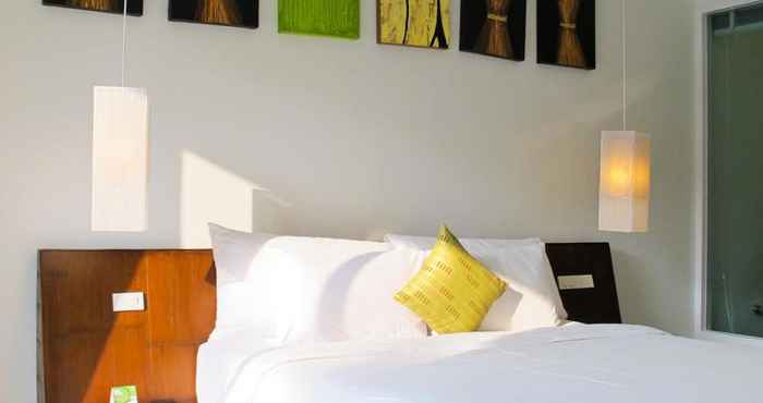 Bedroom Two Villas Holiday Oxygen Style Bangtao Beach - Buy Now Stay Later