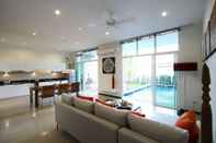 Lobby Two Villas Holiday Oxygen Style Bangtao Beach - Buy Now Stay Later