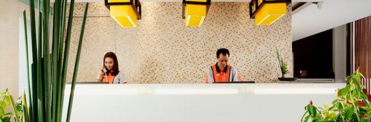 ล็อบบี้ La Flora Patong - Buy Now Stay Later