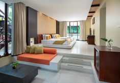 침실 6 The Zign Premium Villa - Buy Now Stay Later