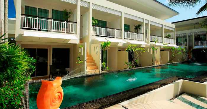 Bangunan A2 Pool Resort - Buy Now Stay Later