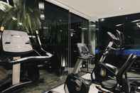 Fitness Center Brique Hotel Chiangmai - Buy Now Stay Later