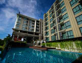 Exterior 2 Brique Hotel Chiangmai - Buy Now Stay Later