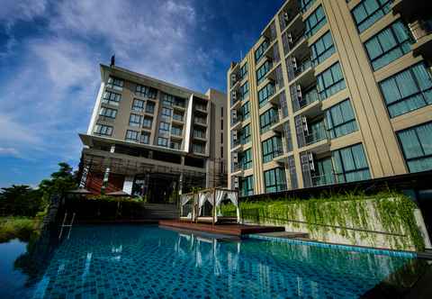 ภายนอกอาคาร Brique Hotel Chiangmai - Buy Now Stay Later