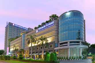 Exterior 4 Miracle Grand Convention Hotel - Buy Now Stay Later