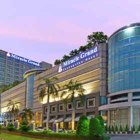 Miracle Grand Convention Hotel - Buy Now Stay Later 1, Hotel Kasetsart University