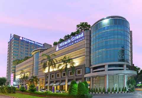 ภายนอกอาคาร Miracle Grand Convention Hotel - Buy Now Stay Later