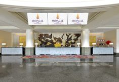 Lobby 3 Miracle Grand Convention Hotel - Buy Now Stay Later